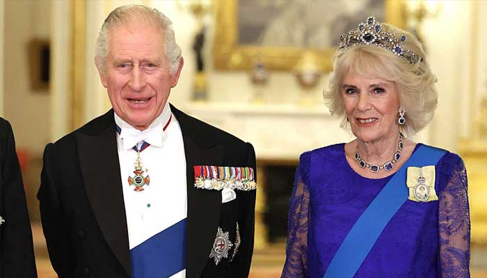 King Charles will travel to Canada with Queen Camilla