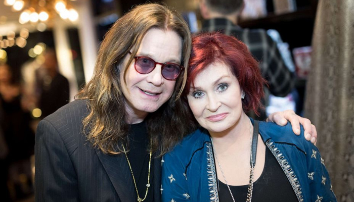 Sharon Osbourne motivates Ozzy Osbourne for final show 1 Sharon Osbourne got Ozzy Osbourne to perform at the final show