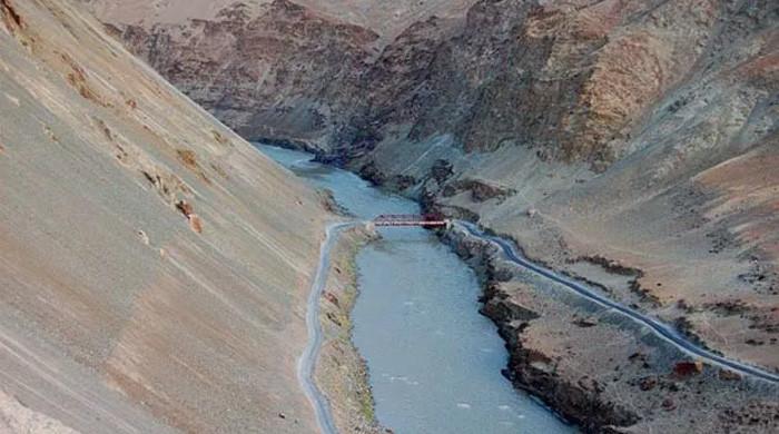 If the Indus goes, we go too