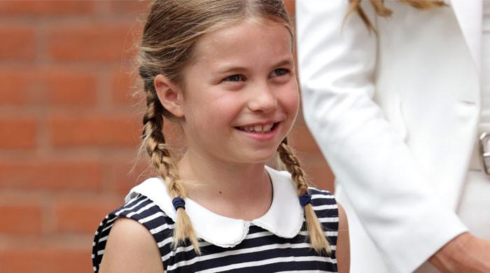 Princess Charlotte Birthday Celebration