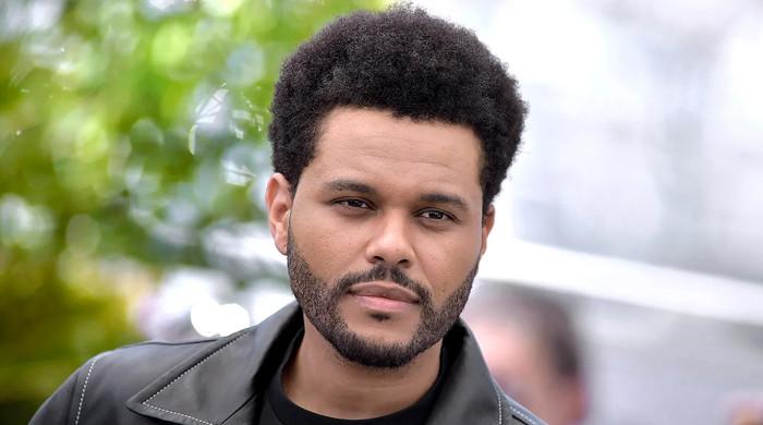 The Weeknd