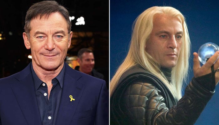 Jason Isaacs shares THIS nerve racking part of Harry Potter films