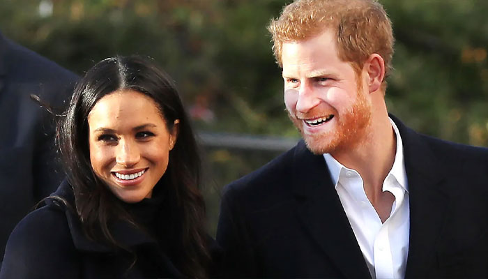 Meghan Markle wasnt initially granted security as a royal?