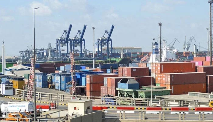 Pakistan's goods exports reach $26.86bn after over 6% surge