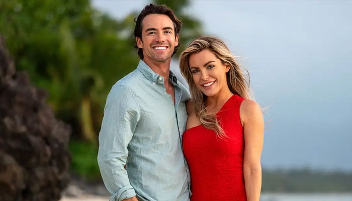 Crystal Hefner engaged to James Ward after 1 year of dating