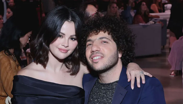 Benny Blanco gets real about wedding prep with Selena Gomez
