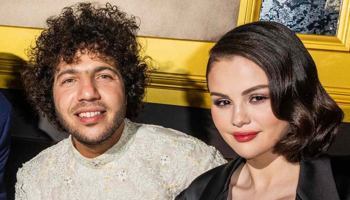 Benny Blanco opened up about a fight he had with Selena Gomez