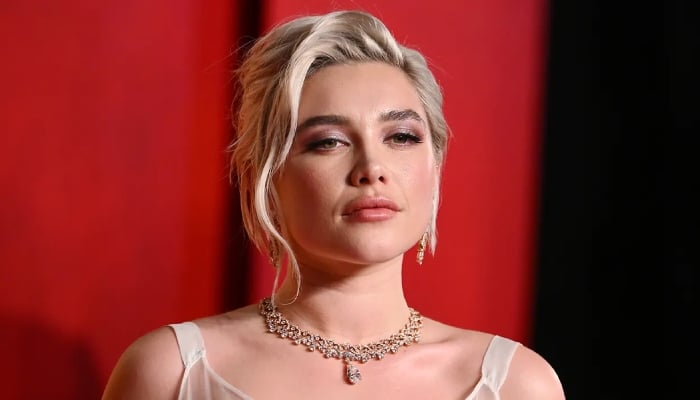Photo: Florence Pugh shares her grandmothers reaction to THAT Thunderbolts* stunt