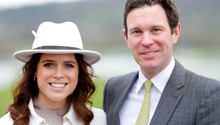 Princess Eugenie shares unseen photos with Jack Brooksbank on his birthday