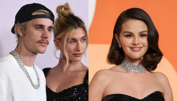 Photo: Justin Bieber hurt by Selena Gomezs brutal swipes in new album: Source