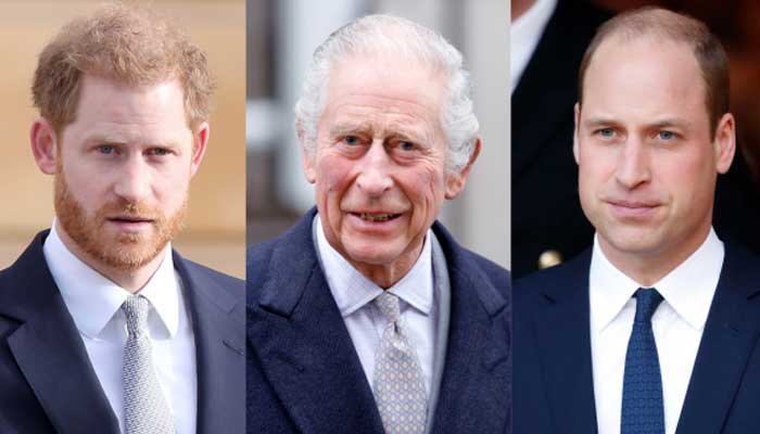 King Charles may forgive Harry but Prince William wont