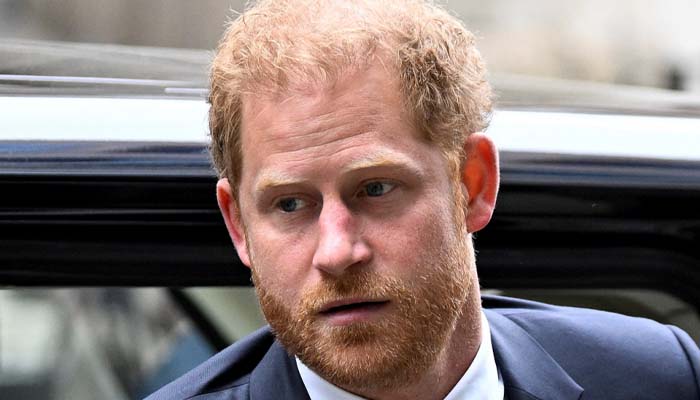 Prince Harry has 'completely blow out' royal trust 1 Royal family doesnt trust Prince Harry anymore: Expert