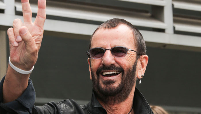 Beatles drummer Ringo Starr reveals motivation behind his profession