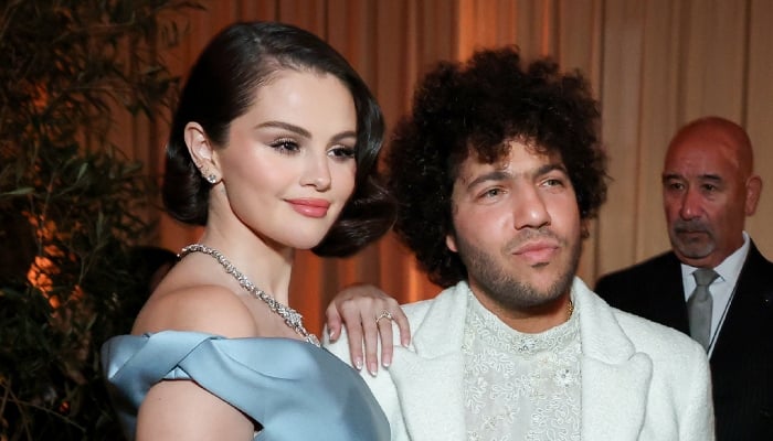 Photo: Benny Blanco addresses how Selena Gomez inspired him to have patience