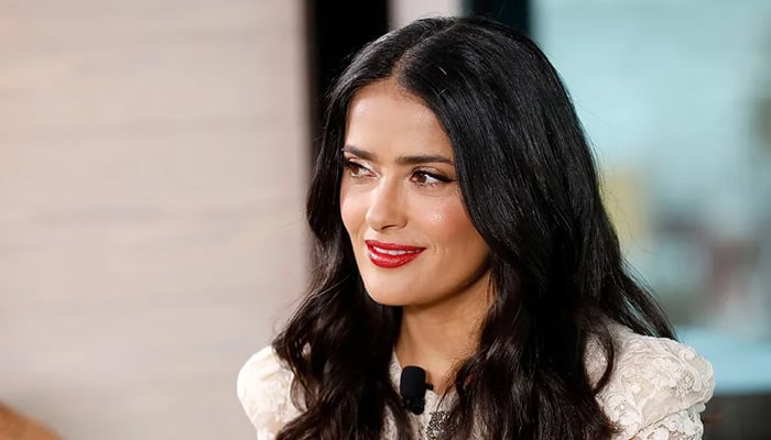Salma Hayek details achievement of her life