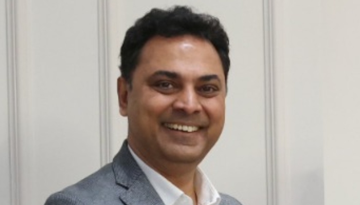 KV Subramanian. —Facebook/@kvsubramanian/File