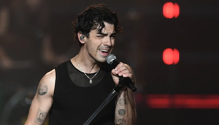 Joe Jonas talks about second solo album