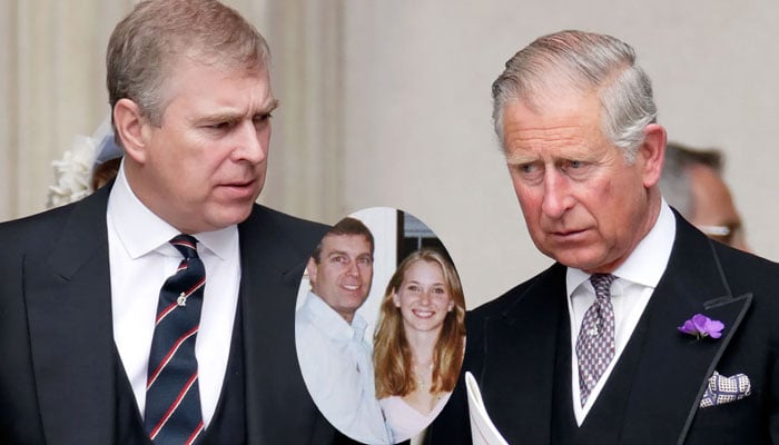 Prince Andrew ‘weighs heavily’ on King Charles’ mind after Virginia Giuffre