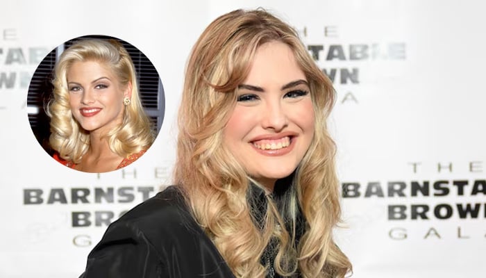 Dannielynn Birkhead honors late mother Anna Nicole Smith with fashion 1 Dannielynn Birkhead honors late mother Anna Nicole Smith with fashion