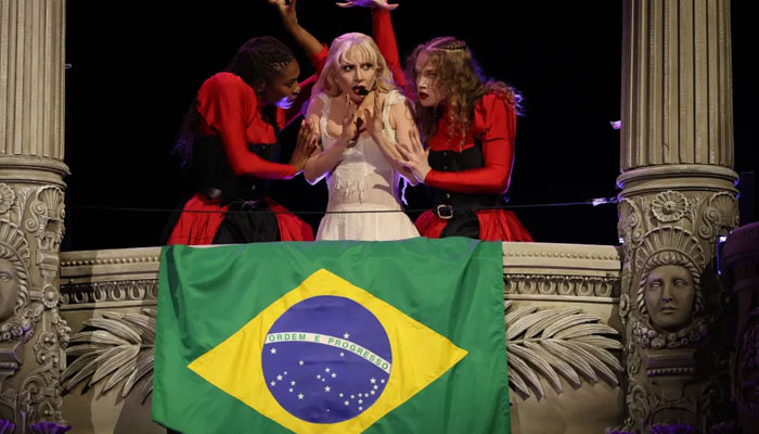 Police foil plan to bomb Lady Gagas concert in Rio