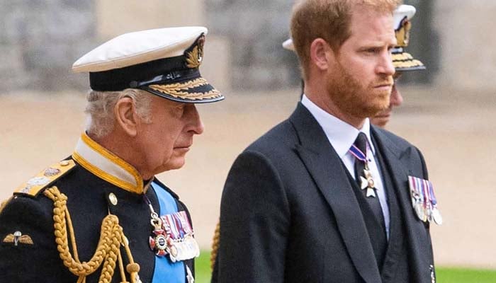 Prince Harry refuses to take ‘responsibility’ of his attacks on royals