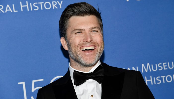 Colin Jost jokes about his impulse purchase