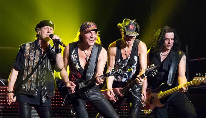 Scorpions makes important announcement ahead of 60th anniversary tour
