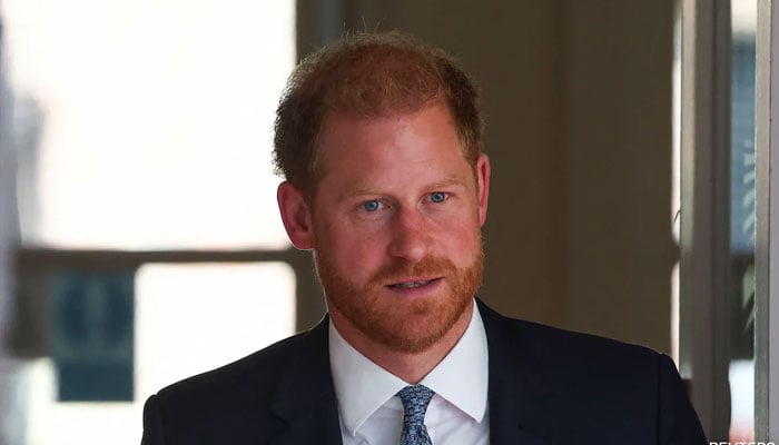 Prince Harry desperate paranoia called into question
