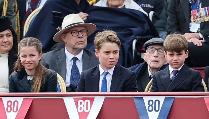 Prince George, Princess Charlotte, Prince Louis, delight royal fans with special appearance