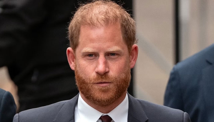 Prince Harry reminded ‘amid world events’ his security woes ‘don’t make the cut