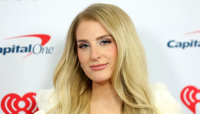 Meghan Trainor teased fans shes ‘writing an album