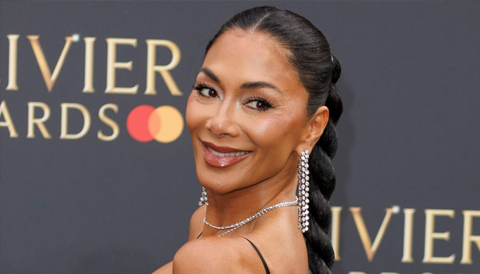 Nicole Scherzinger recalls training for acting role