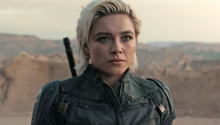 Florence Pugh was going through her personal struggles while shooting Thunderbolts*