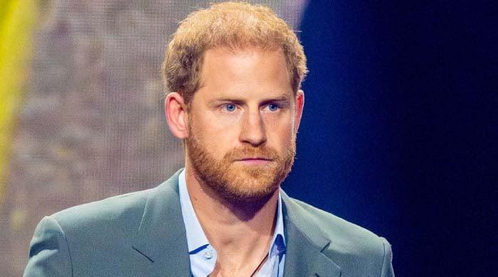 Prince Harry Interview