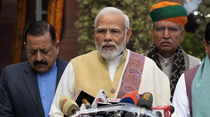 Modi's war rhetoric threatens mental wellbeing of millions, say experts