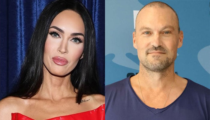 Brian Austin Green opens up about his divorce from Megan Fox