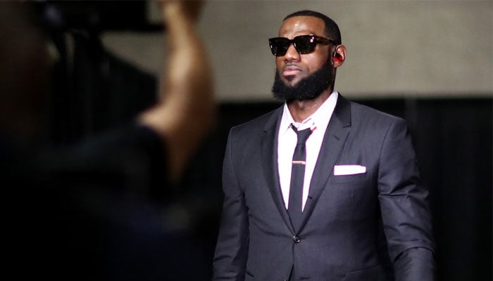 LeBron James cancels 2025 Met Gala appearance