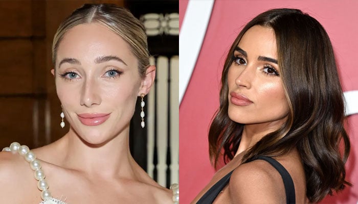 Olivia Culpo’s sister, Aurora reveals she had a ‘massive fight’ with her ahead of baby shower