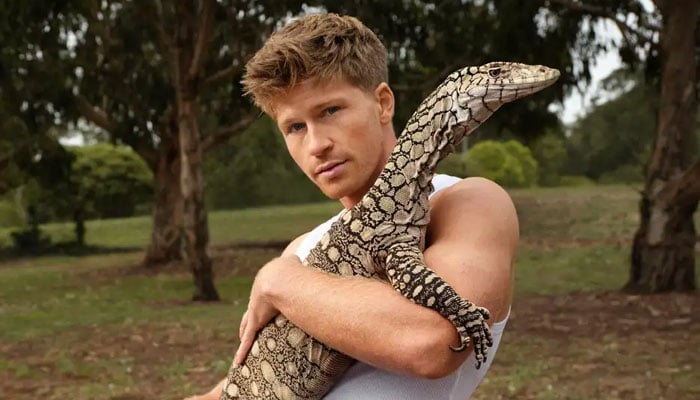 Robert Irwin shares familys candid reaction to his underwear photos
