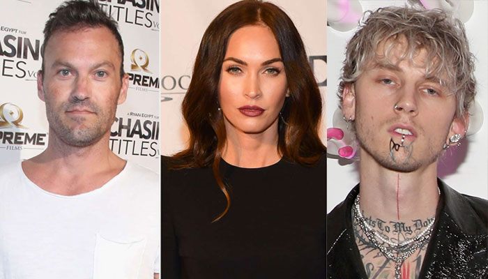 Brian Austin Green reflects on Megan Foxs role as stepmom to his son
