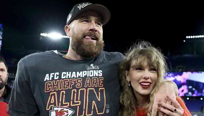 Heres why Taylor Swift, Travis Kelce skipped 2025 Met Gala