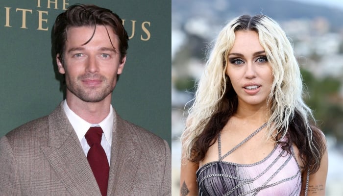 Photo: Miley Cyrus ex Patrick Schwarzenegger still smitten with her: Expert