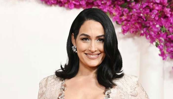Nikki Garcia not ready to date after Artem Chigvintsev split