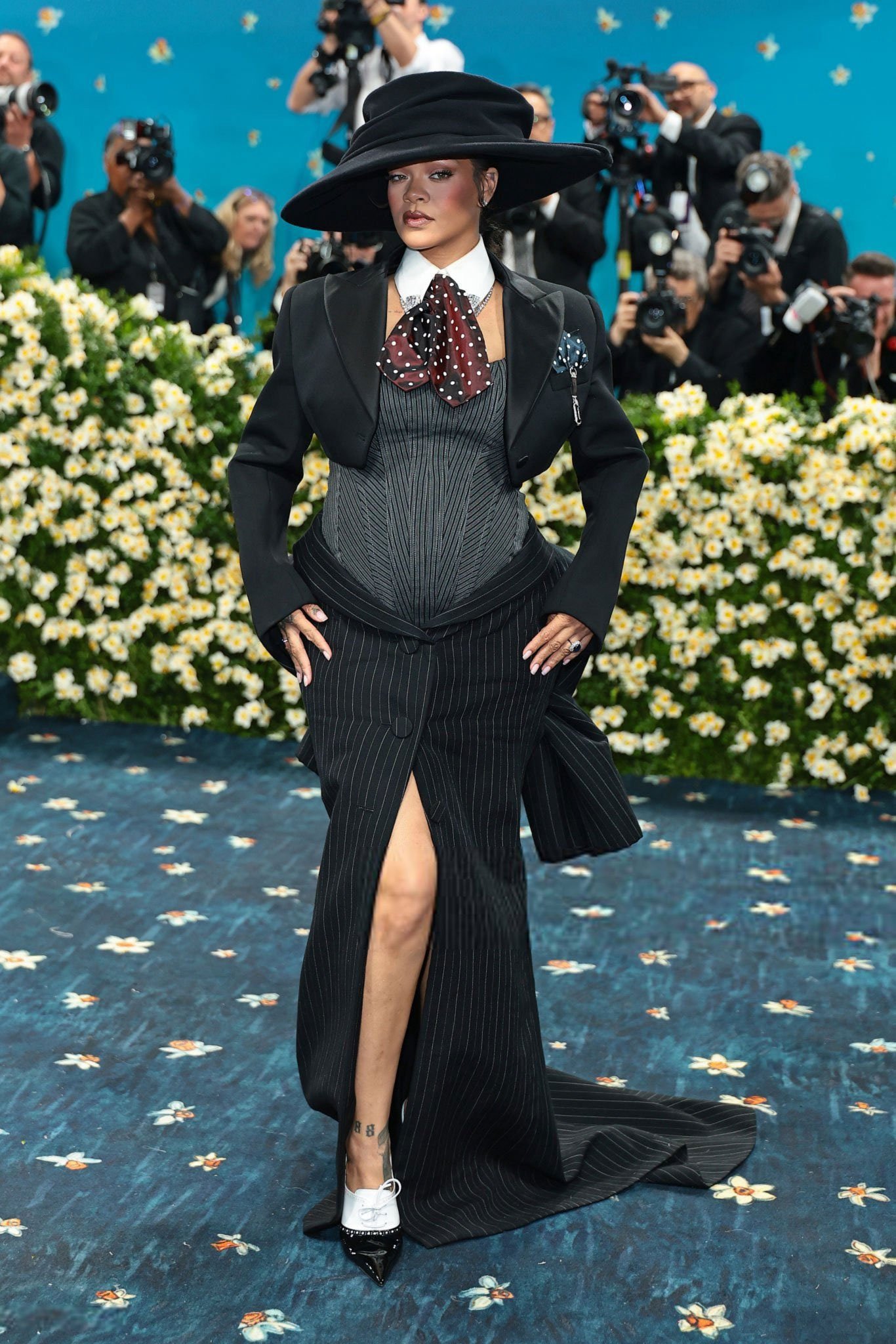 Source: Met Ball X account
