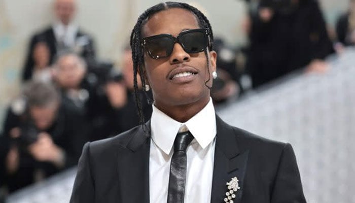 Fans slam A$AP Rocky after spotting disturbing details in Met Gala look