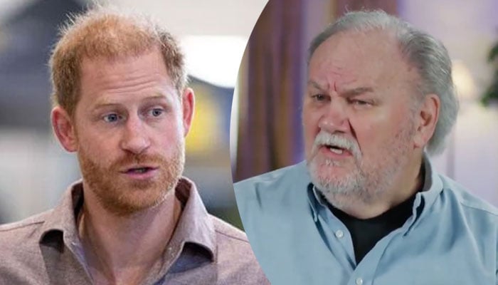 Prince Harry now feeling Thomas Markle’s pain: ‘History at play’