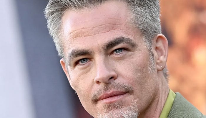 Chris Pine meets John Wick studio for new movie