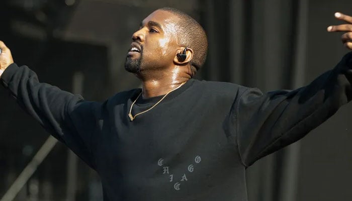 Kanye West plans to release a lot of music in 2025