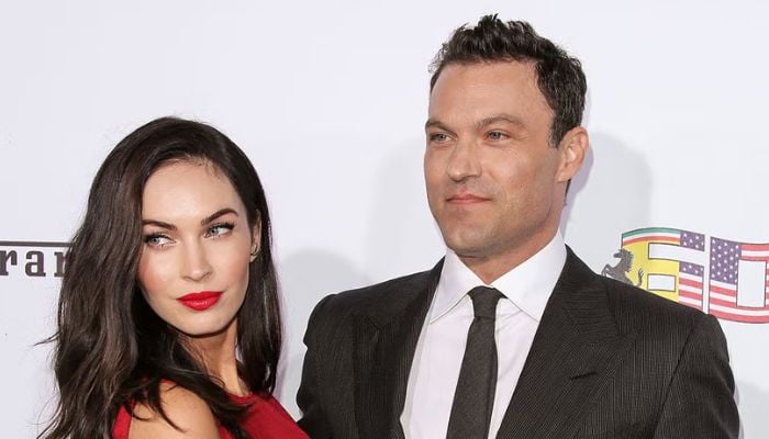 Brian Austin Green raves about his ex-wife Megan Fox
