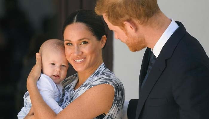 Meghan Markle gets emotional on Archies sixth birthday